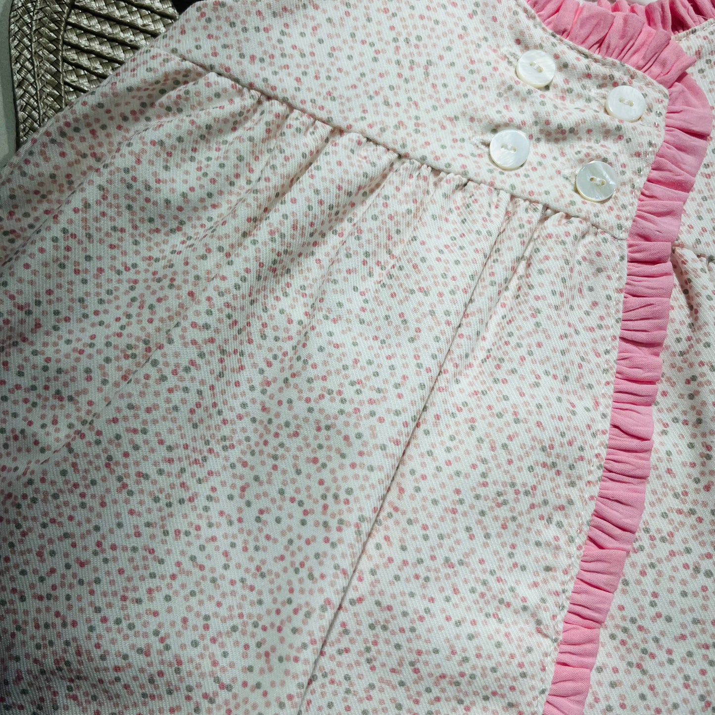 Vestido Luz para bebé - 3 aos 24M