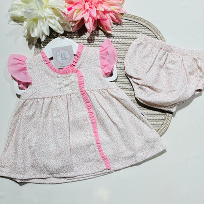 Vestido Luz para bebé - 3 aos 24M