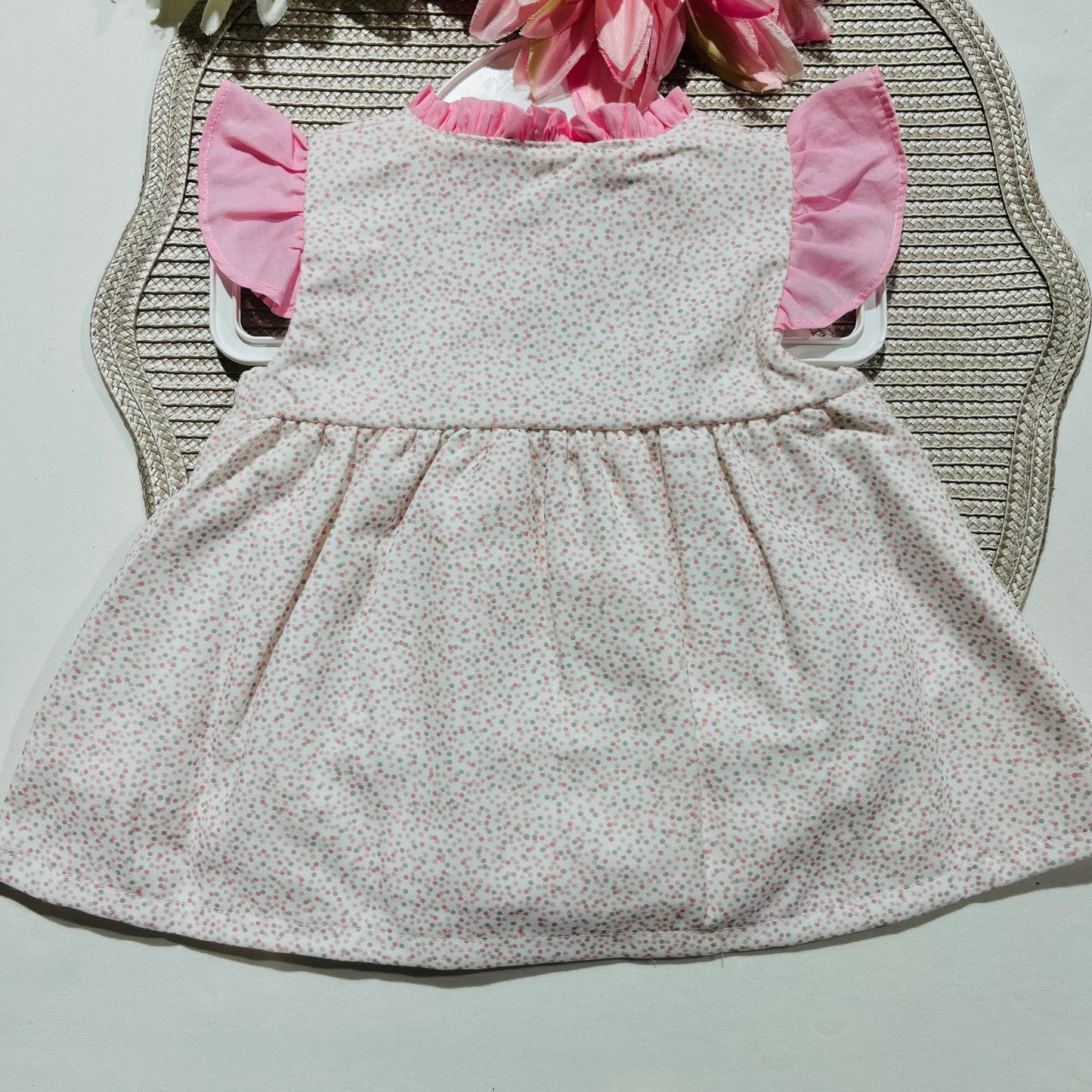 Vestido Luz para bebé - 3 aos 24M